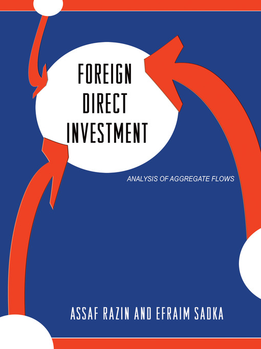 Upplýsingar um Foreign Direct Investment eftir Assaf Razin - Biðlisti